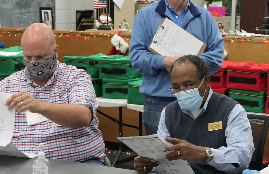 Another recount